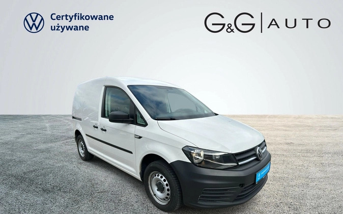 Volkswagen Caddy cena 77900 przebieg: 114378, rok produkcji 2020 z Ustrzyki Dolne małe 254